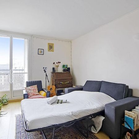 Appartement Tandou - Welkeys 파리 외부 사진