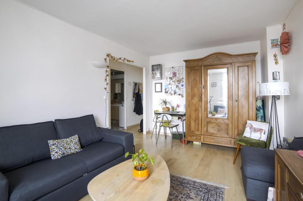 Appartement Tandou - Welkeys 파리 외부 사진